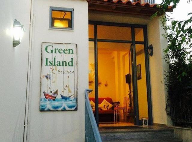 Green Island Studios Skála Exteriér fotografie